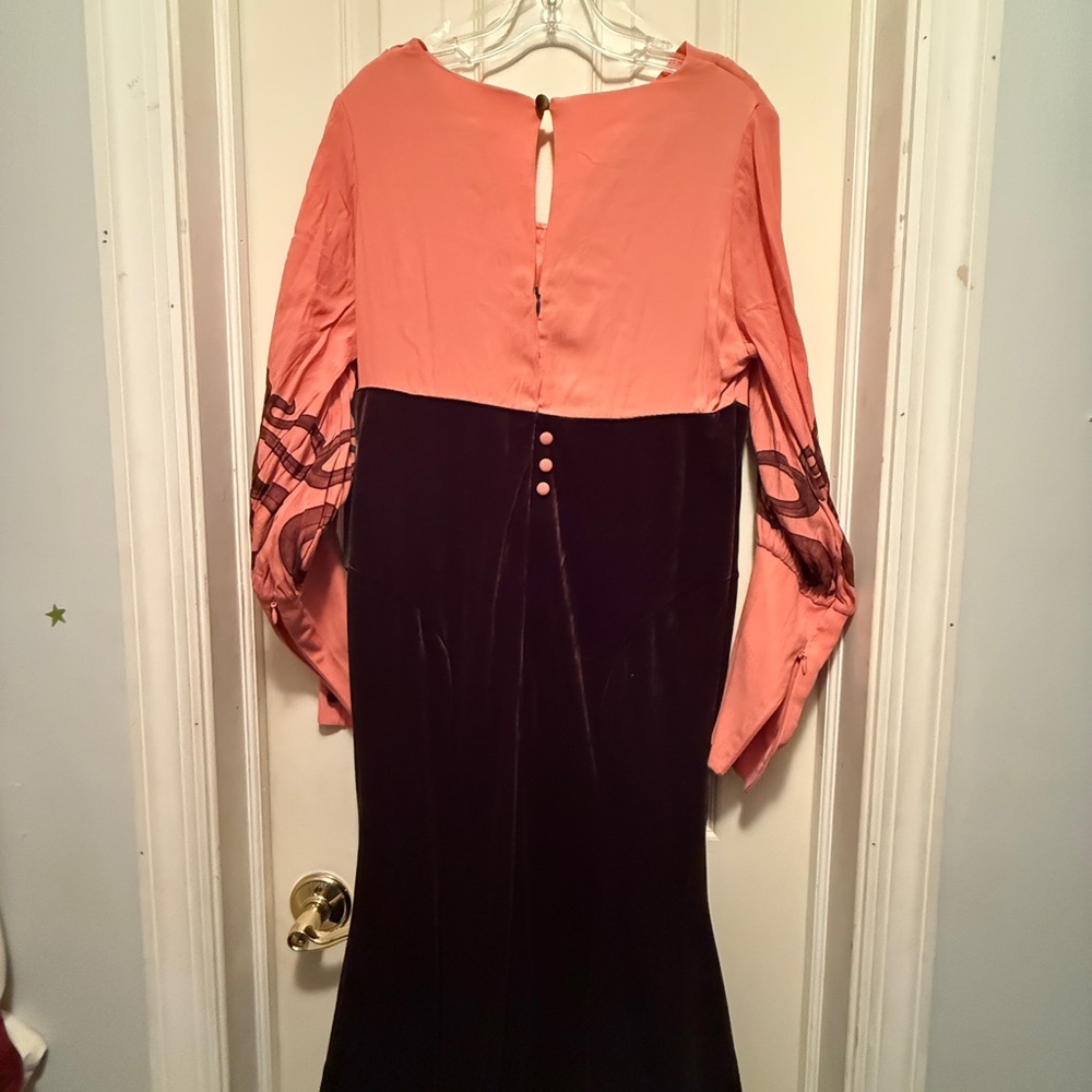 Disney Dress Shop Main Street U.S.A Parlor Dress size 10 - Picture 3 of 5